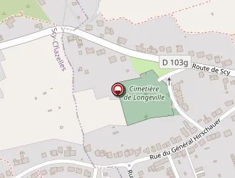 Carte de Inter Conseil à Longeville-lès-metz