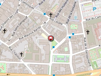 Carte de Marie Co à Metz