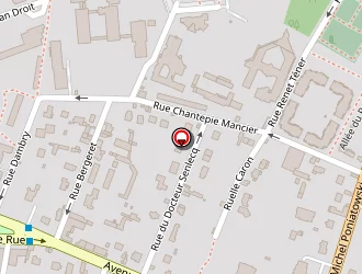 Carte de Institut Nails à Isle-adam (l')