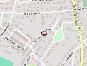 Carte de Cerdan Lionel à Moult