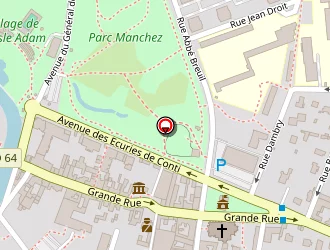 Carte de Edelweiss à Isle-adam (l')