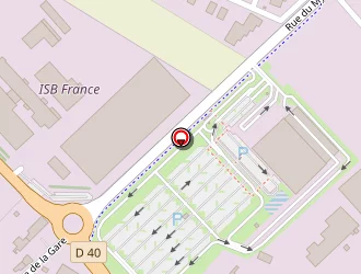 Carte de Bonafini à Moult