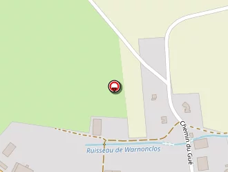 Carte de Sotrassol à Manheulles