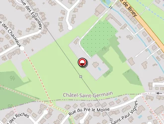 Carte de Geraudel Mickaël à Rozérieulles