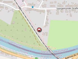 Carte de Dorkel à Sarreguemines