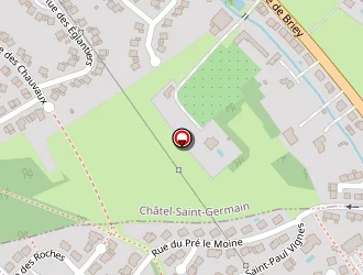 Carte de Ehring Cindy à Rozérieulles