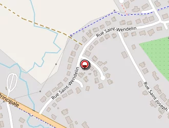 Carte de Egloff Marc à Diebling