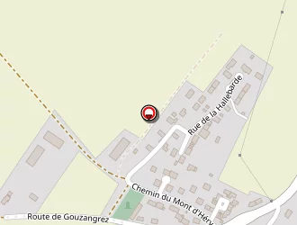 Carte de Creche Parentale à Perchay (le)