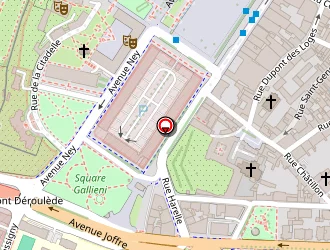 Carte de Kahn Florent à Metz