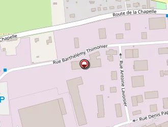 Carte de Axa P. Mourey Et C. Joly Agents Généraux à Agneaux