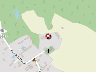 Carte de Vernier Sébastien à Chapelle-du-bois-des-faulx (la)