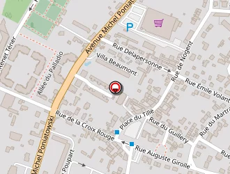 Carte de Trif Alexandru à Isle-adam (l')