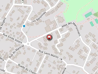 Carte de Rochet-consulting à Isle-adam (l')