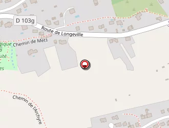 Carte de Crèche à Scy-chazelles