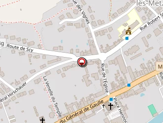 Carte de Migeon Cécile à Longeville-lès-metz