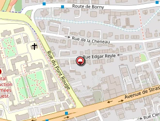 Carte de Marbrerie Piodi à Metz