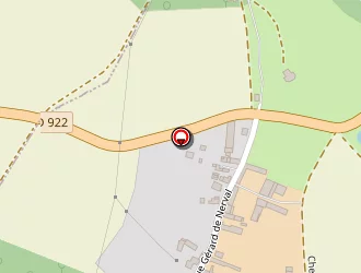 Carte de Blanco Mathilde à Ver-sur-launette