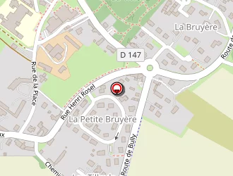 Carte de Typic Pizza Distribution à Feuguerolles-bully