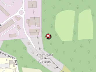 Carte de Locatente à Saint-avold