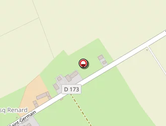 Carte de Au Bonheur Nomade à Livry