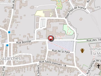 Carte de Ducatel Gaëtan à Luzarches