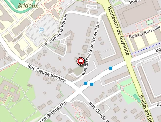 Carte de Café Du Quartier à Metz