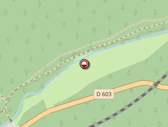 Carte de O Cadre à Saint-avold