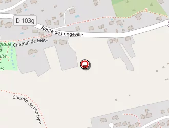 Carte de Sowa Thibaud à Scy-chazelles