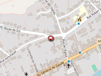 Carte de Cic à Longeville-lès-metz