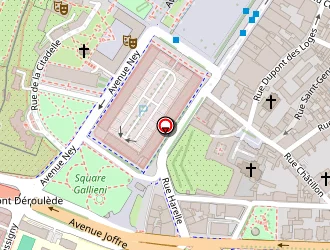 Carte de Jsm Telecom à Metz