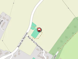 Carte de Schmidal à Perchay (le)