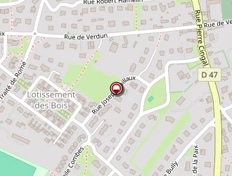 Carte de Lefebvre Emmanuel à Moult