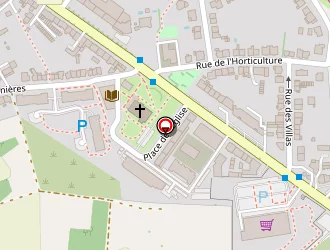 Carte de Orpi Saint Symphorien Adhérent à Longeville-lès-metz