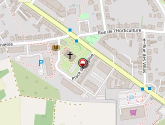 Carte de Levy Jacques à Longeville-lès-metz