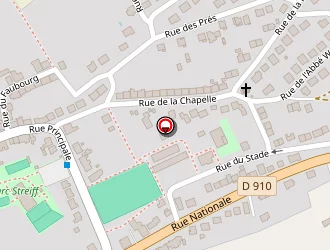 Carte de Mairie à Seingbouse