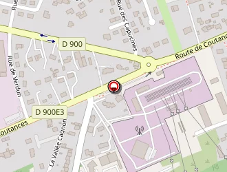 Carte de Auto Pro à Agneaux