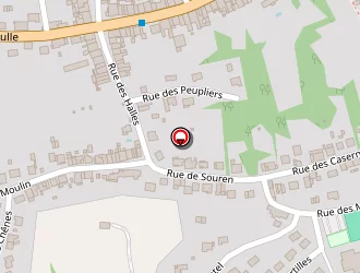 Carte de Julie Albert à Longeville-lès-saint-avold