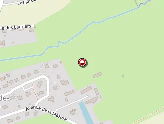 Carte de Mairie à Barre-de-semilly (la)