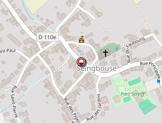 Carte de Mogras Kevin à Seingbouse