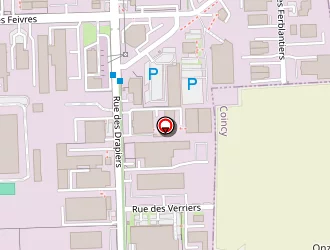 Carte de Schmitz Frederic à Metz