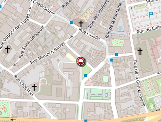 Carte de Riani Cyrille à Metz