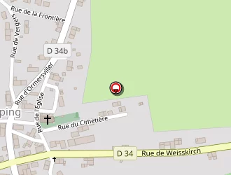 Carte de Urgence (services Locaux) à Epping