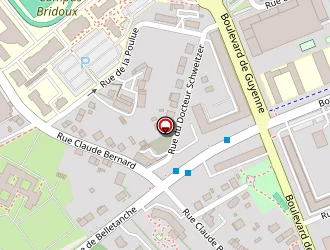 Carte de Abdallah Nadia à Metz