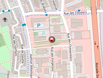 Carte de Marco Etancheite à Metz