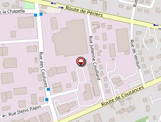 Carte de Optical Center à Agneaux