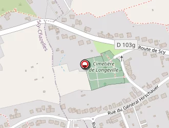 Carte de A Louer Sans Permis à Longeville-lès-metz