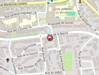 Carte de Tendance Spa à Saint-lô