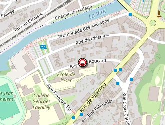 Carte de Eco+funéraire à Saint-lô