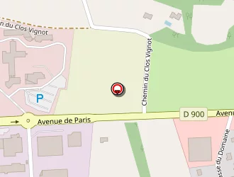 Carte de Scauto à Saint-lô