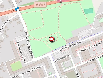 Carte de Sahnoun Ilyes à Metz